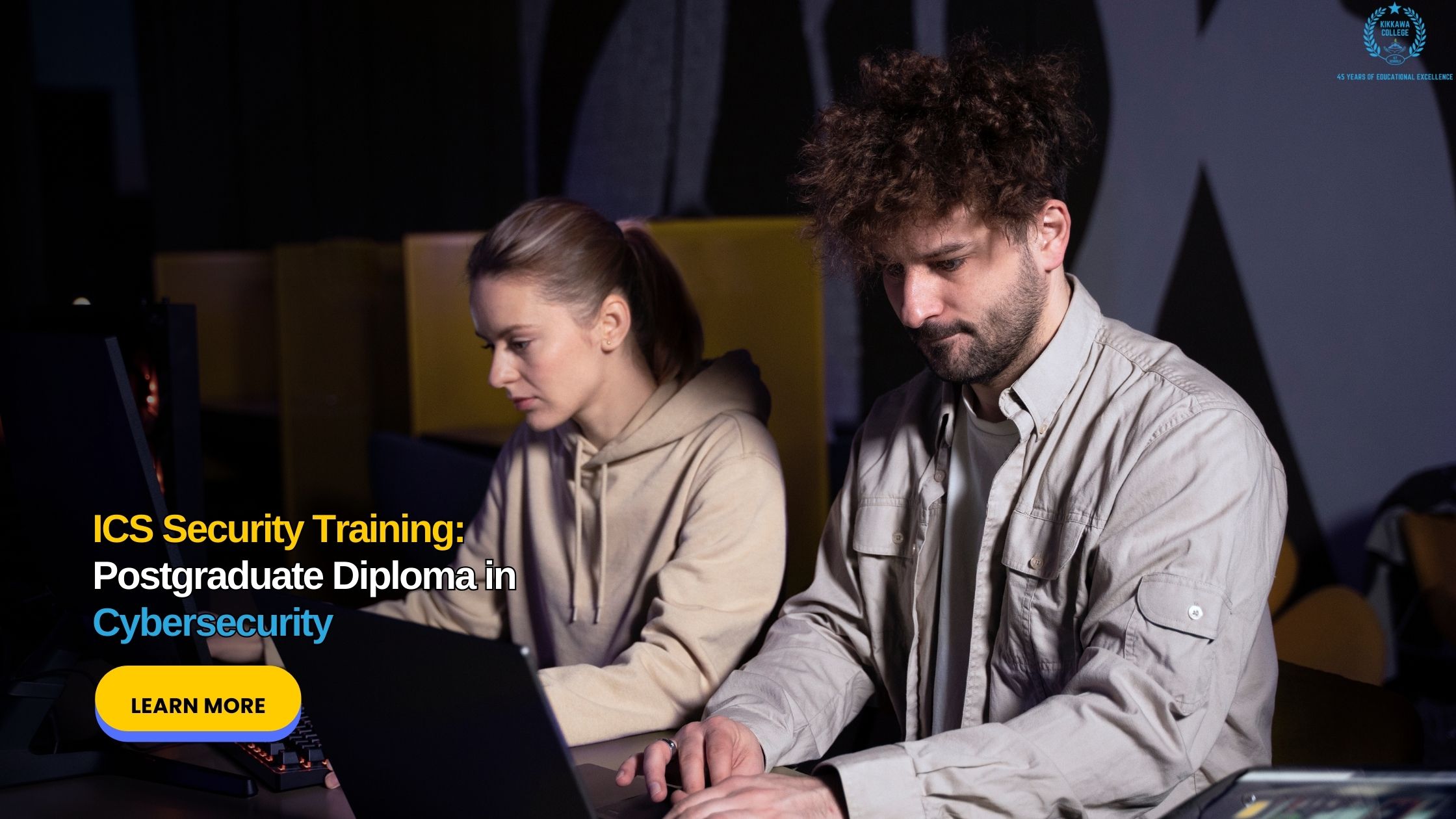 ics security training going on.