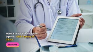 a photo showcasing EHR training for clinics.