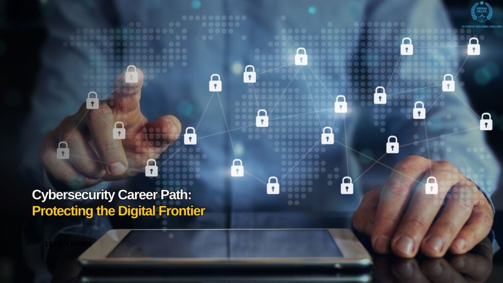 cybersecurity career path