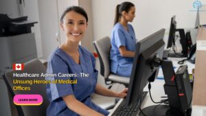 healthcare admin careers